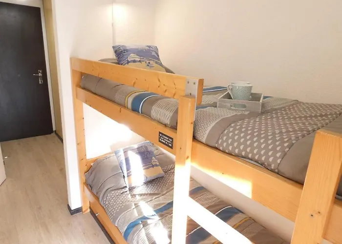 T2 Pour 4 Pers Avec Parking à - Fr-1-457-273