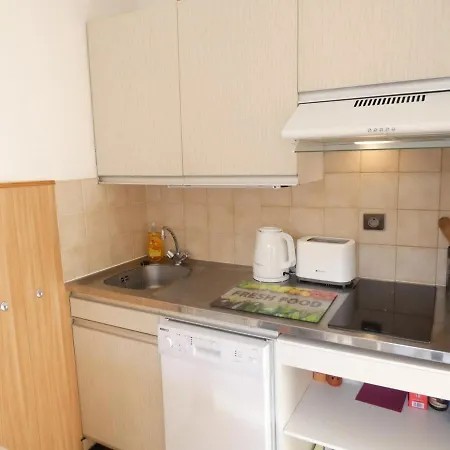 Apartamento T2 Pour 4 Pers Avec Parking A - Fr-1-457-273 *