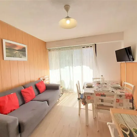 T2 Pour 4 Pers Avec Parking A - Fr-1-457-273 Apartamento Vielle-Aure