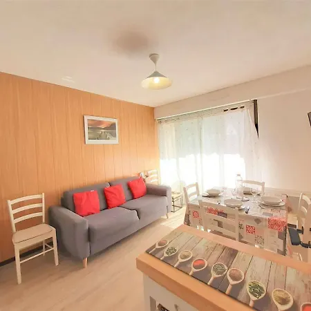 Apartamento T2 Pour 4 Pers Avec Parking A - Fr-1-457-273 Vielle-Aure