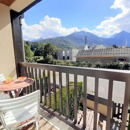 Apartman T2 Pour 4 Pers Avec Parking A - Fr-1-457-273 Vielle-Aure