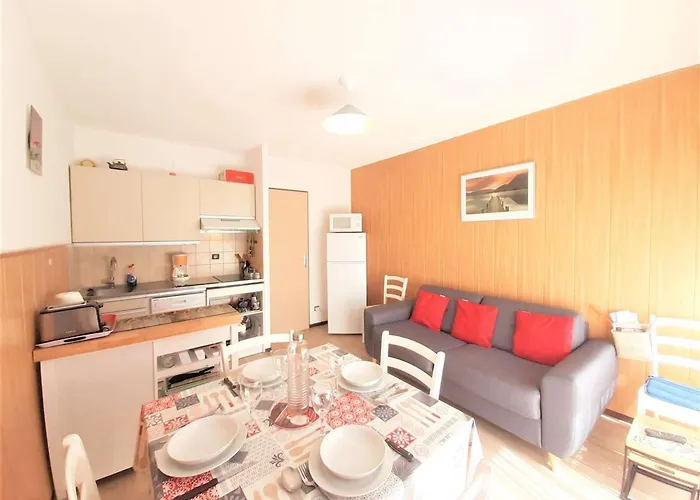 T2 Pour 4 Pers Avec Parking A - Fr-1-457-273 Apartment